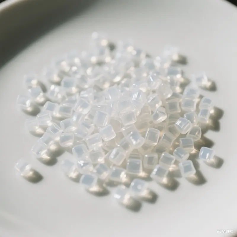 塑膠的禮物：現代文明的隱形翅膀