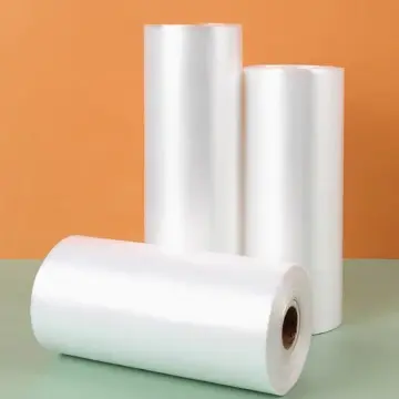 Clear Food Grade Plastic Freezer Bags On Roll 