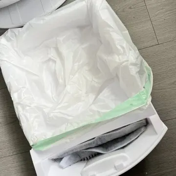 Cat litter bags for Pet Shop Factory Supply Thickened LDPE Plastic Bag For Home