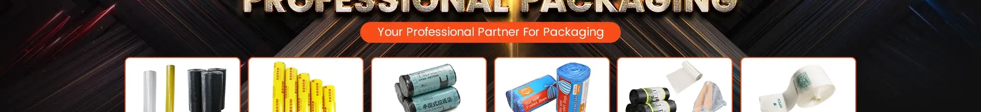 Custom Garbage Liners Supplier