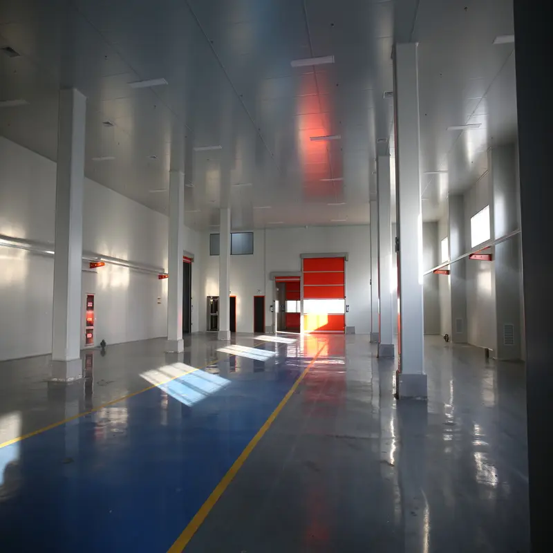 Dedicated to Purity, Guardian of Health: Rizhao Wanjia International SCM's Food-Grade Cleanroom
