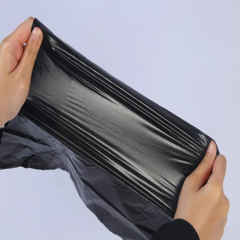 全球塑膠袋貿易與永續未來