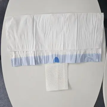 Pre-separated Bedpan Liner Value Packs Fits All Bedside Commode and Bedpan Medical Grade Liner Leakproof Easy to Use
