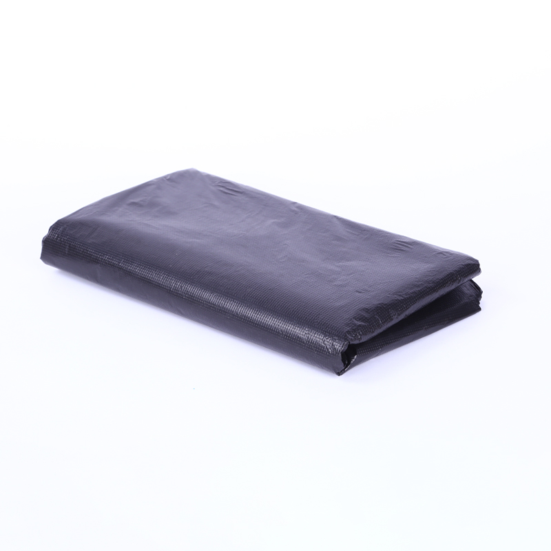 Flat Garbage Bags With High Sealing Performance