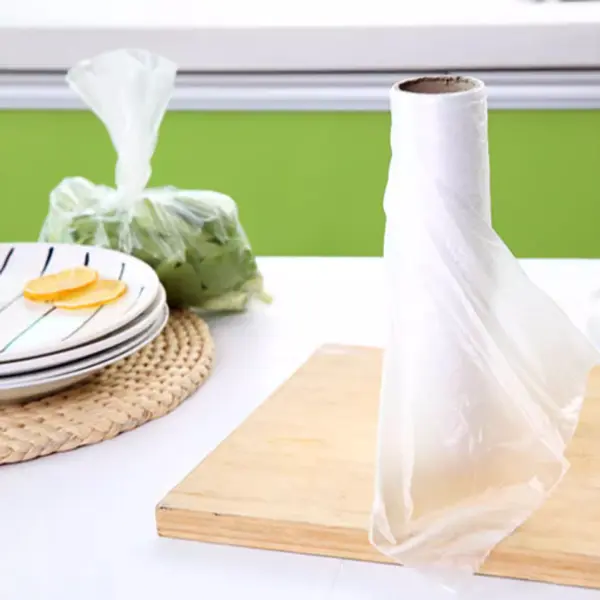 透明食品級塑膠冷凍袋（捲裝）3