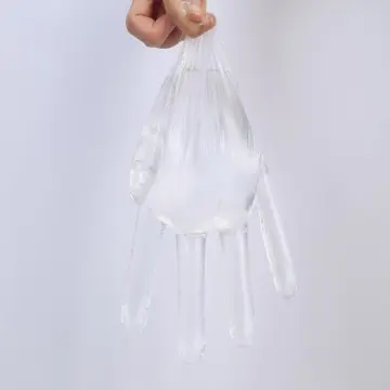 Disposable PE Gloves for Hair Dyeing
