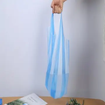 Custom Star-Sealed Garbage Bag  On Roll