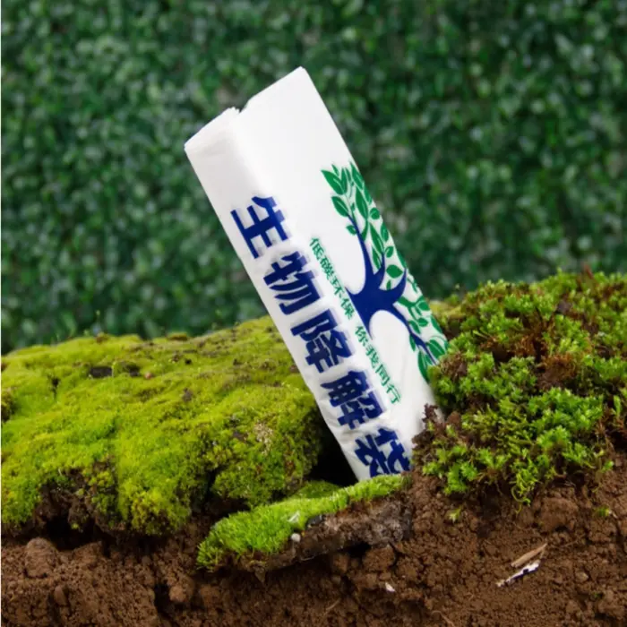 可生物降解塑膠袋：環境保護領域的技術突破與市場挑戰