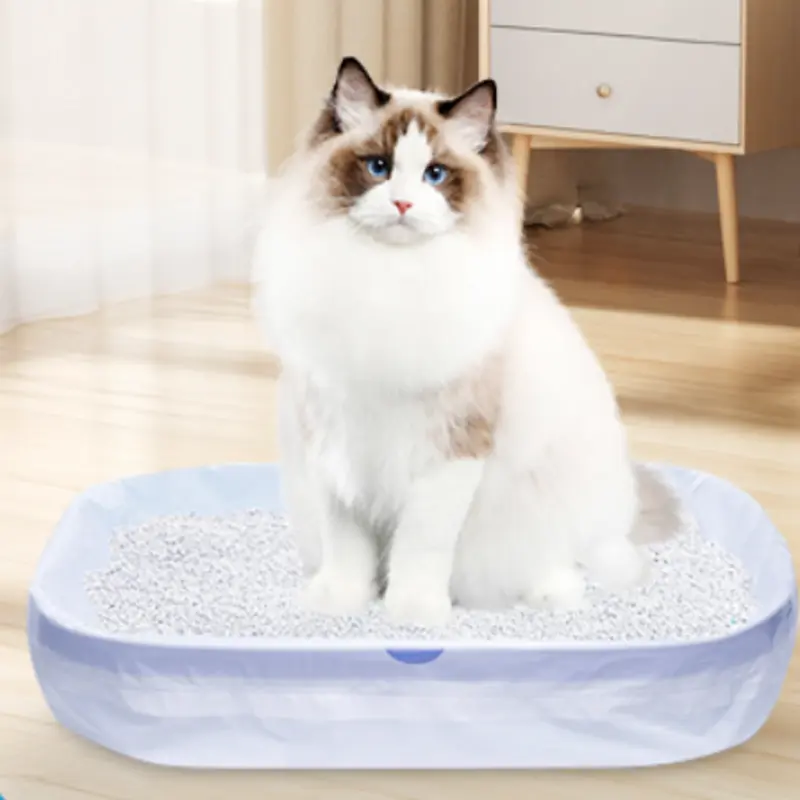 Cat litter 3